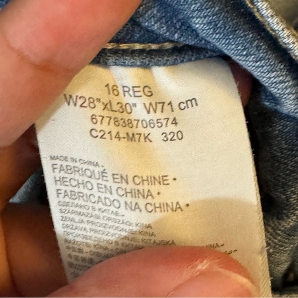 Levi's Women's Light Blue Skinny Jeans

#1278 - Picture 3 of 8